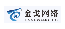 金戈网络logo,金戈网络标识