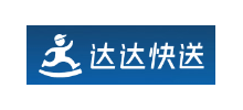 达达快送Logo