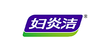 妇炎洁官网logo,妇炎洁官网标识
