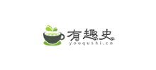 有趣史logo,有趣史标识