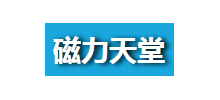 磁力天堂logo,磁力天堂标识