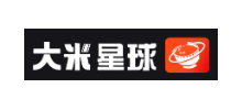 大米星球logo,大米星球标识