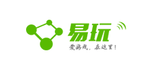 易玩网logo,易玩网标识