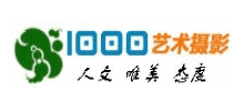 1000艺术摄影Logo