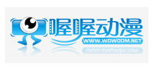 喔喔动漫Logo