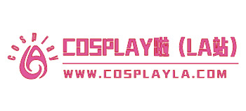 cosplay啦Logo