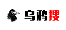 乌鸦搜logo,乌鸦搜标识