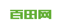 百田网logo,百田网标识