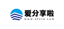 爱分享啦Logo