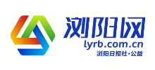 浏阳网logo,浏阳网标识