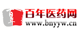 百年医药网Logo