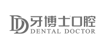 牙博士口腔logo,牙博士口腔标识