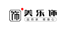 美乐饰品网logo,美乐饰品网标识