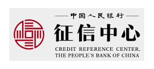 中国人民银行征信中心Logo