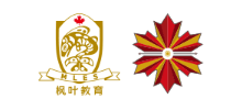 枫叶国际学校Logo