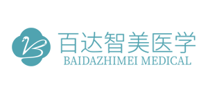 武汉百达智美医学Logo