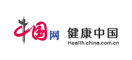 中国网健康Logo