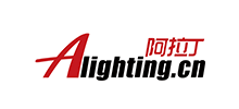 阿拉丁照明网logo,阿拉丁照明网标识