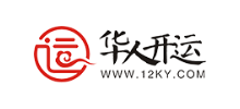 华人开运网logo,华人开运网标识