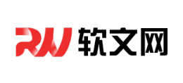 软文网logo,软文网标识