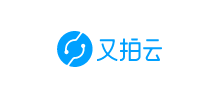 又拍云Logo