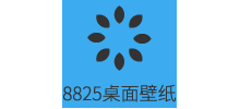 8825桌面壁纸logo,8825桌面壁纸标识