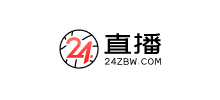 24直播网logo,24直播网标识