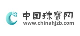 中国珠宝网Logo