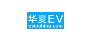 华夏EV新能源汽车网logo,华夏EV新能源汽车网标识