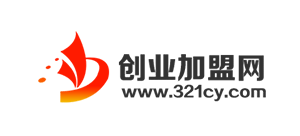 321创业加盟网logo,321创业加盟网标识