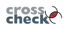 CrossCheck查重官网logo,CrossCheck查重官网标识