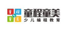童程童美Logo