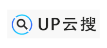 UP云搜logo,UP云搜标识