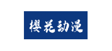 樱花漫画网logo,樱花漫画网标识