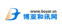 博亚和讯网logo,博亚和讯网标识