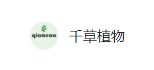 千草网logo,千草网标识
