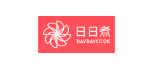 日日煮Logo