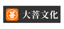 大菩文化logo,大菩文化标识