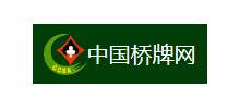 中国桥牌网Logo