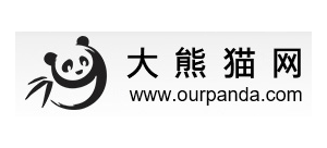 熊猫网logo,熊猫网标识