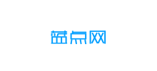 蓝点网Logo