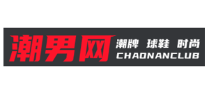 潮男网logo,潮男网标识