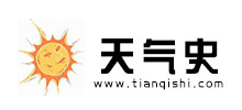 天气史网logo,天气史网标识