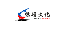德硕文化传媒logo,德硕文化传媒标识