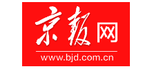 京报网logo,京报网标识