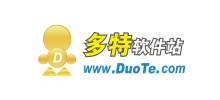 多特软件站logo,多特软件站标识