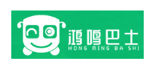 鸿鸣巴士Logo