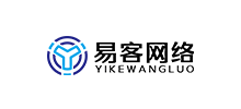 深圳市易客网络公司logo,深圳市易客网络公司标识