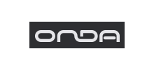 昂达电子Logo