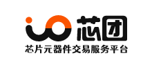 芯团网logo,芯团网标识